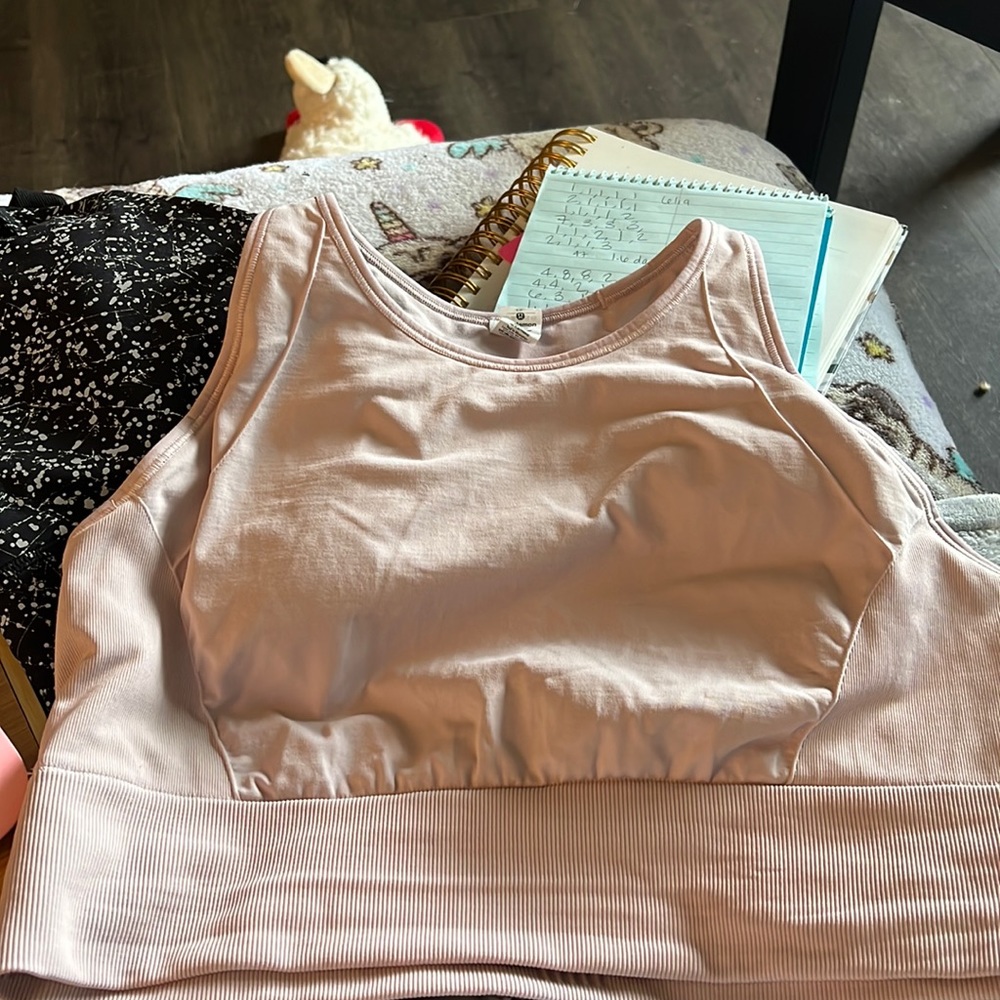 Ebb to Train bra